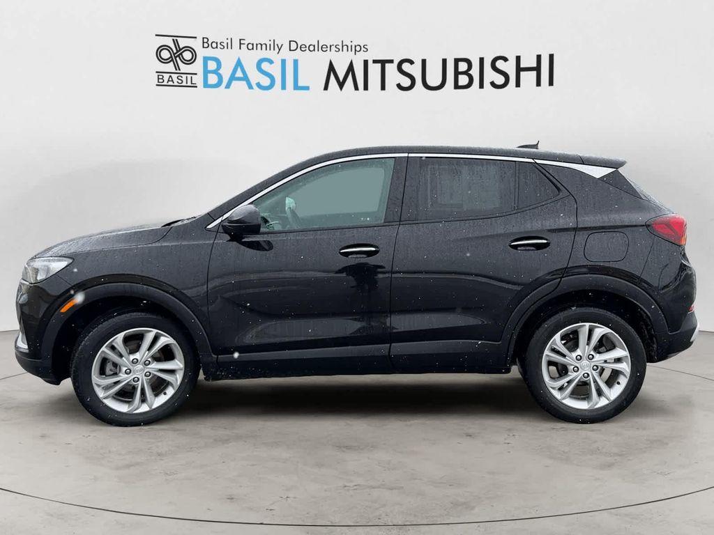 Buick Encore GX 2023