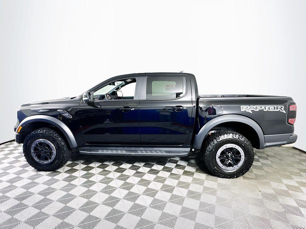 Ford Ranger 2025