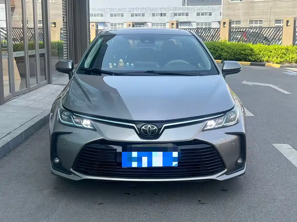 Toyota Corolla 2021