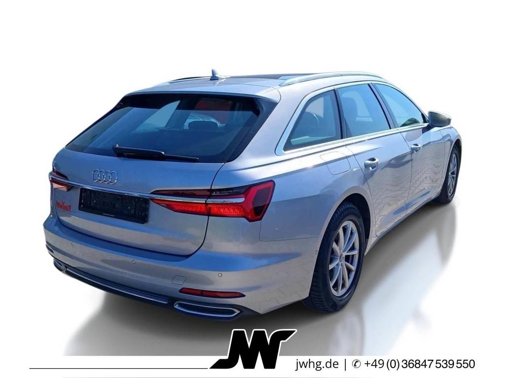 Audi A6 2022