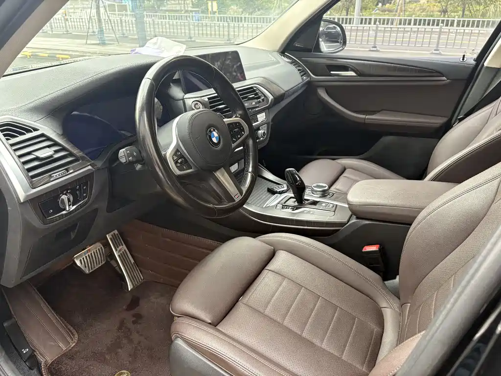 BMW X3 2021