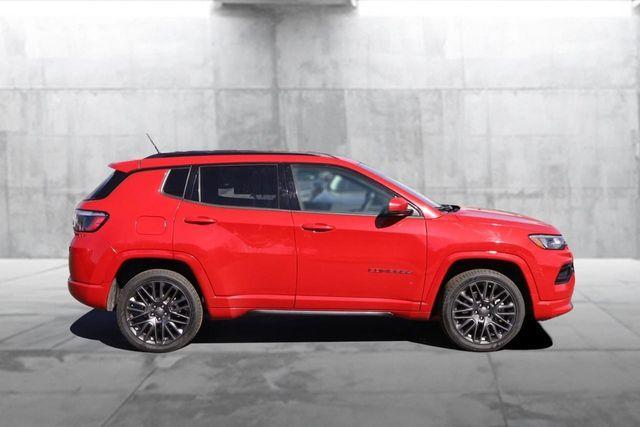 Jeep Compass 2023