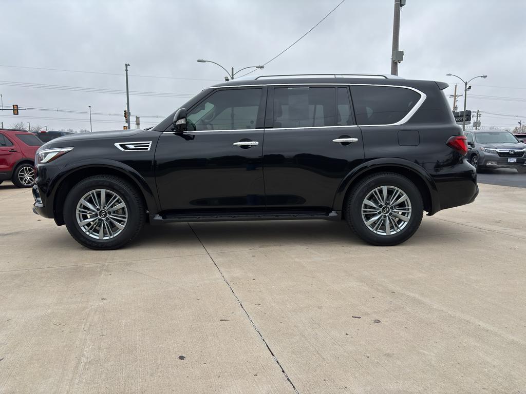 Infiniti QX80 2022