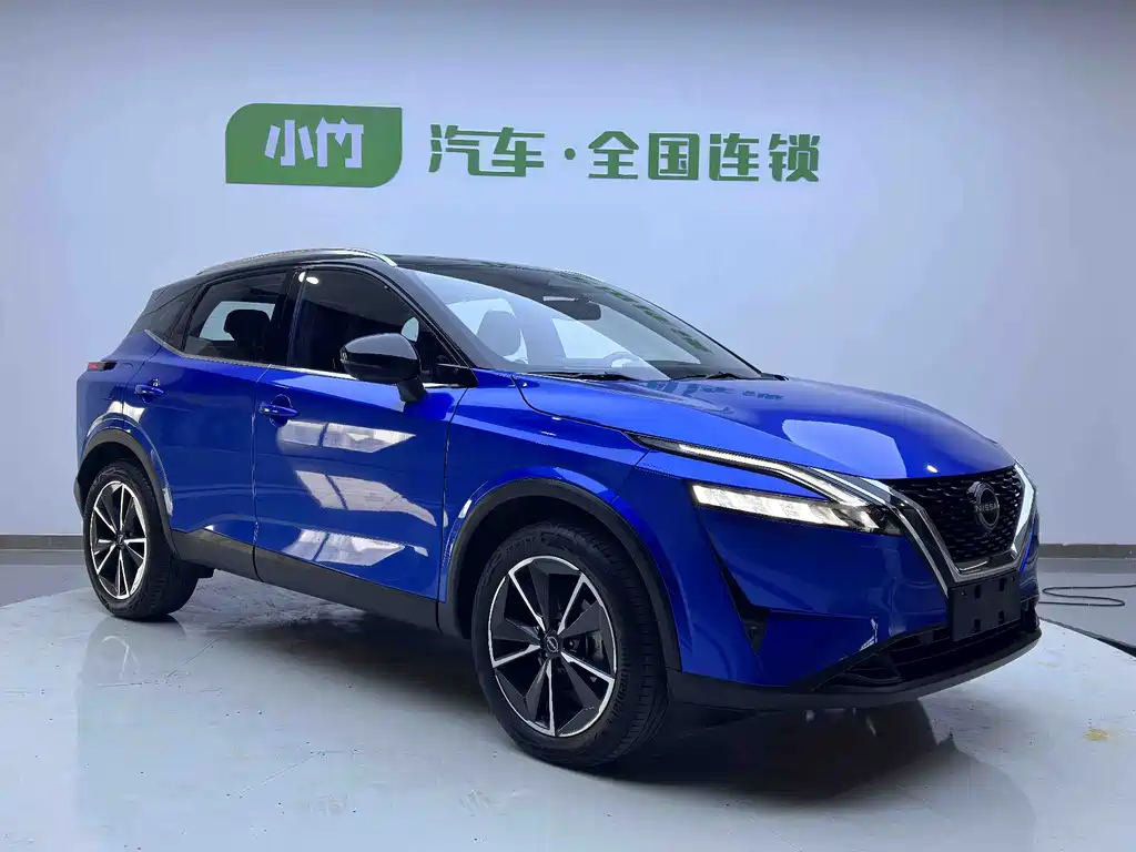 Nissan Qashqai 2023