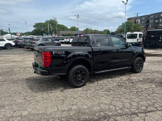 Ford Ranger 2021