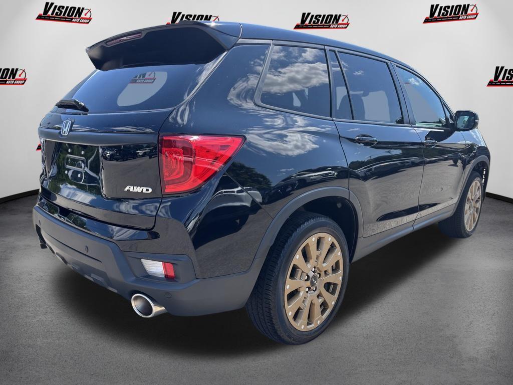 Honda Passport 2023