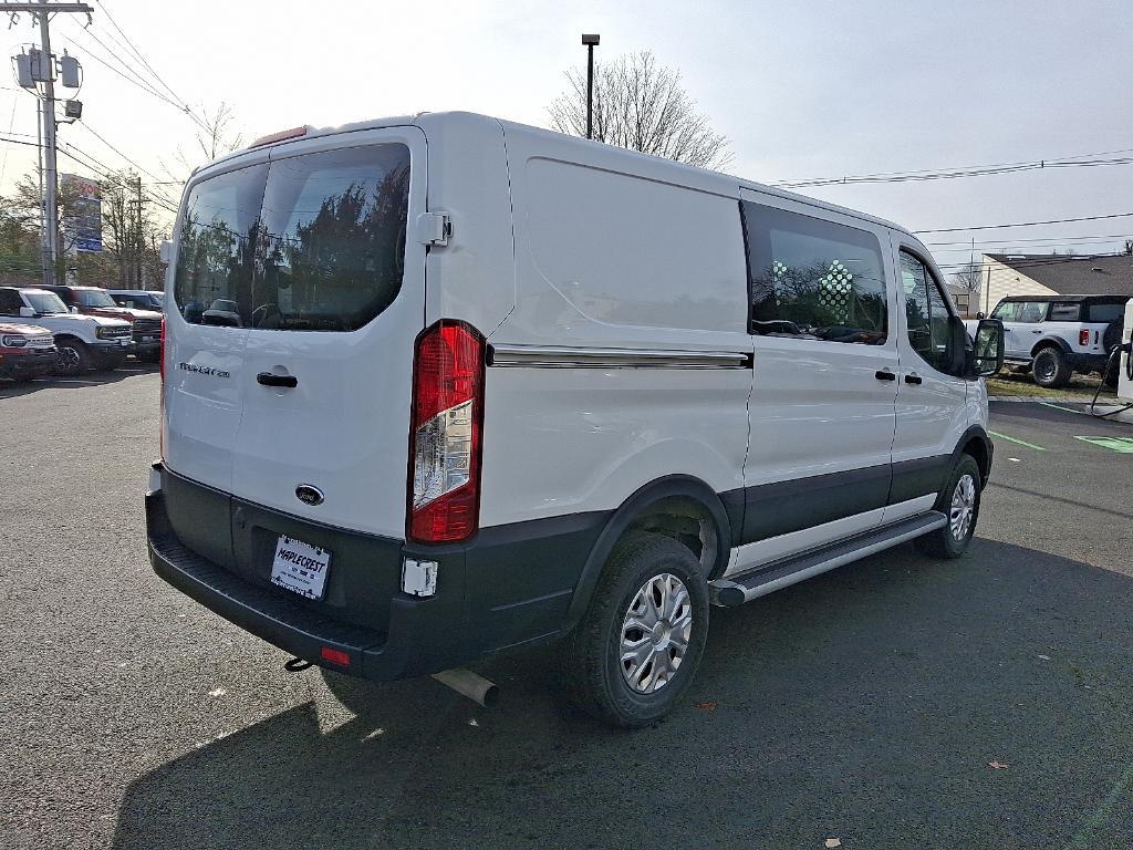 Ford Transit 2024