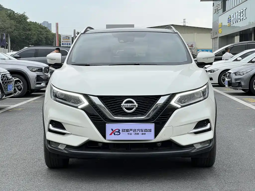 Nissan Qashqai 2022
