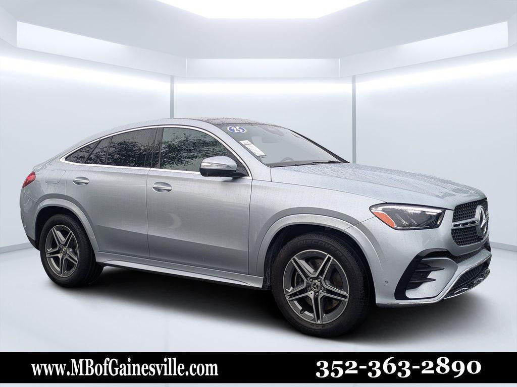 Mercedes-Benz GLE 450 2025