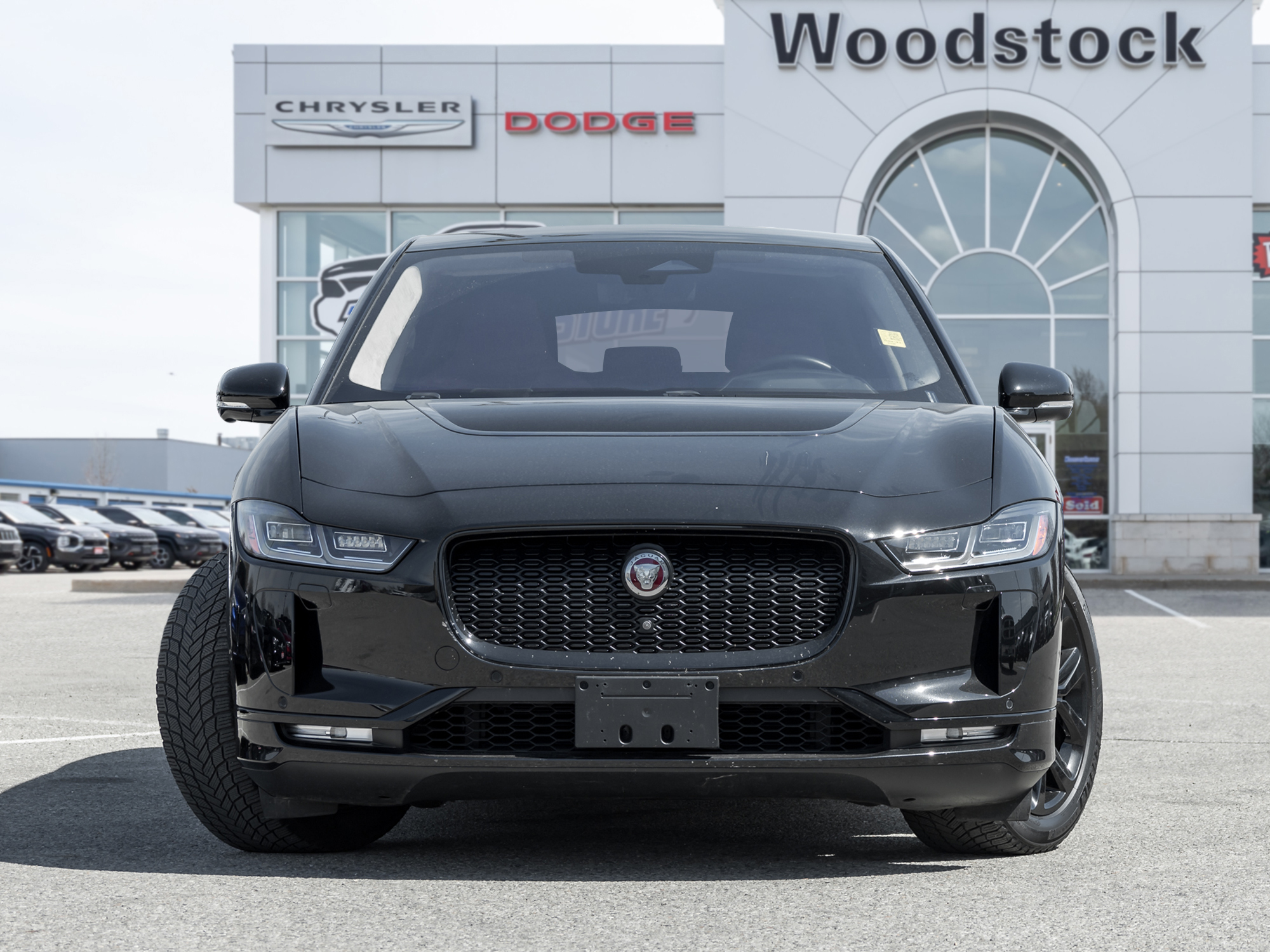 Jaguar I-Pace 2022
