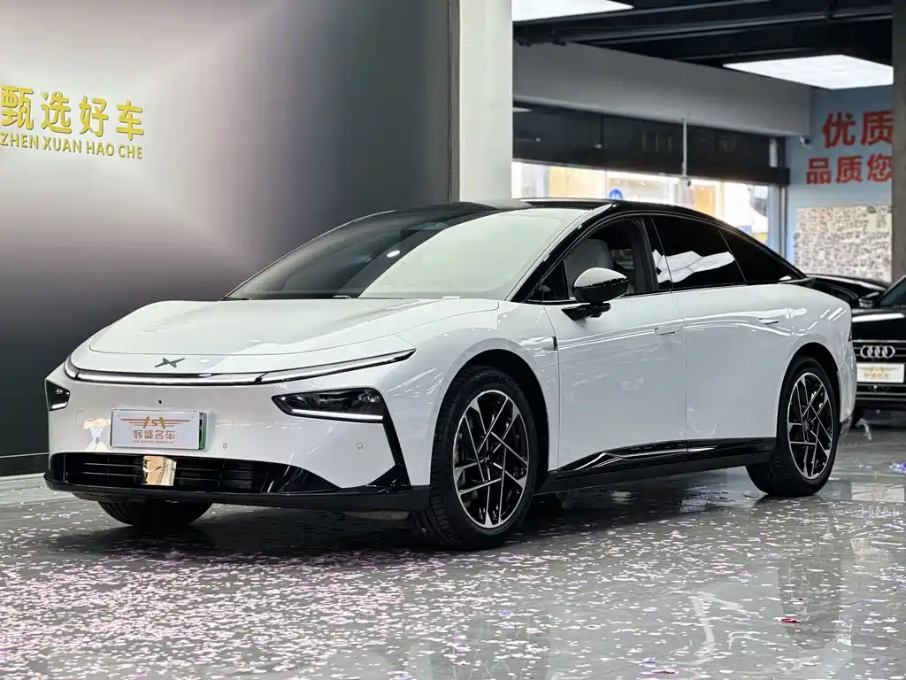 Xpeng P7+ 2024