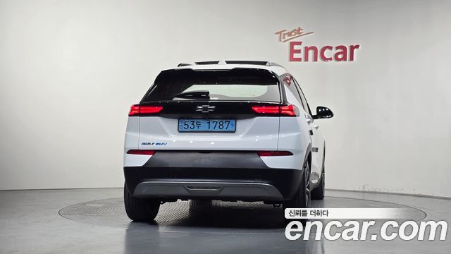 Chevrolet Bolt EUV 2023