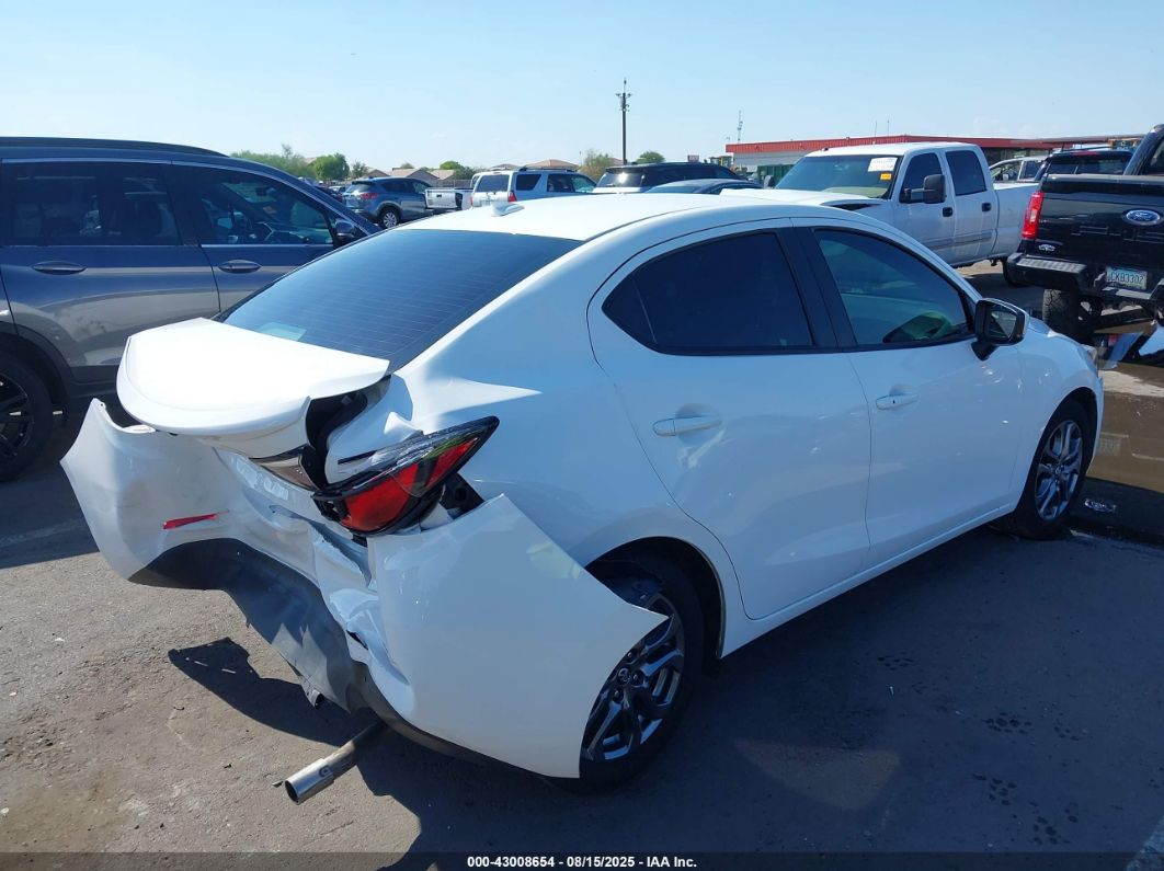 Toyota Yaris 2020