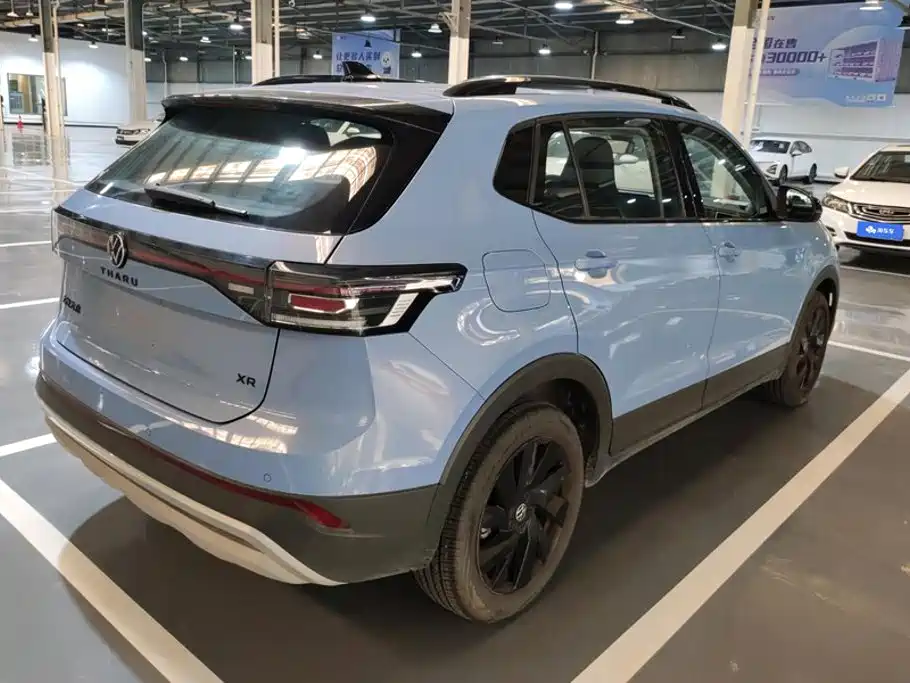 Volkswagen Tharu 2024