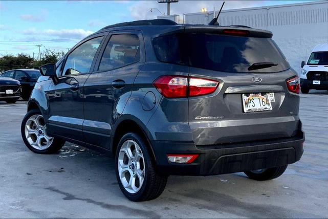 Ford EcoSport 2021