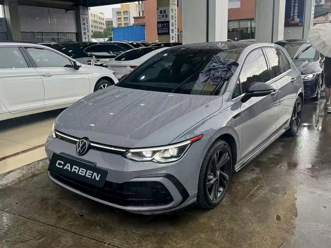 Volkswagen Golf 2022