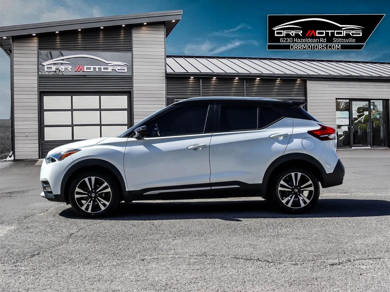 Nissan Kicks 2020