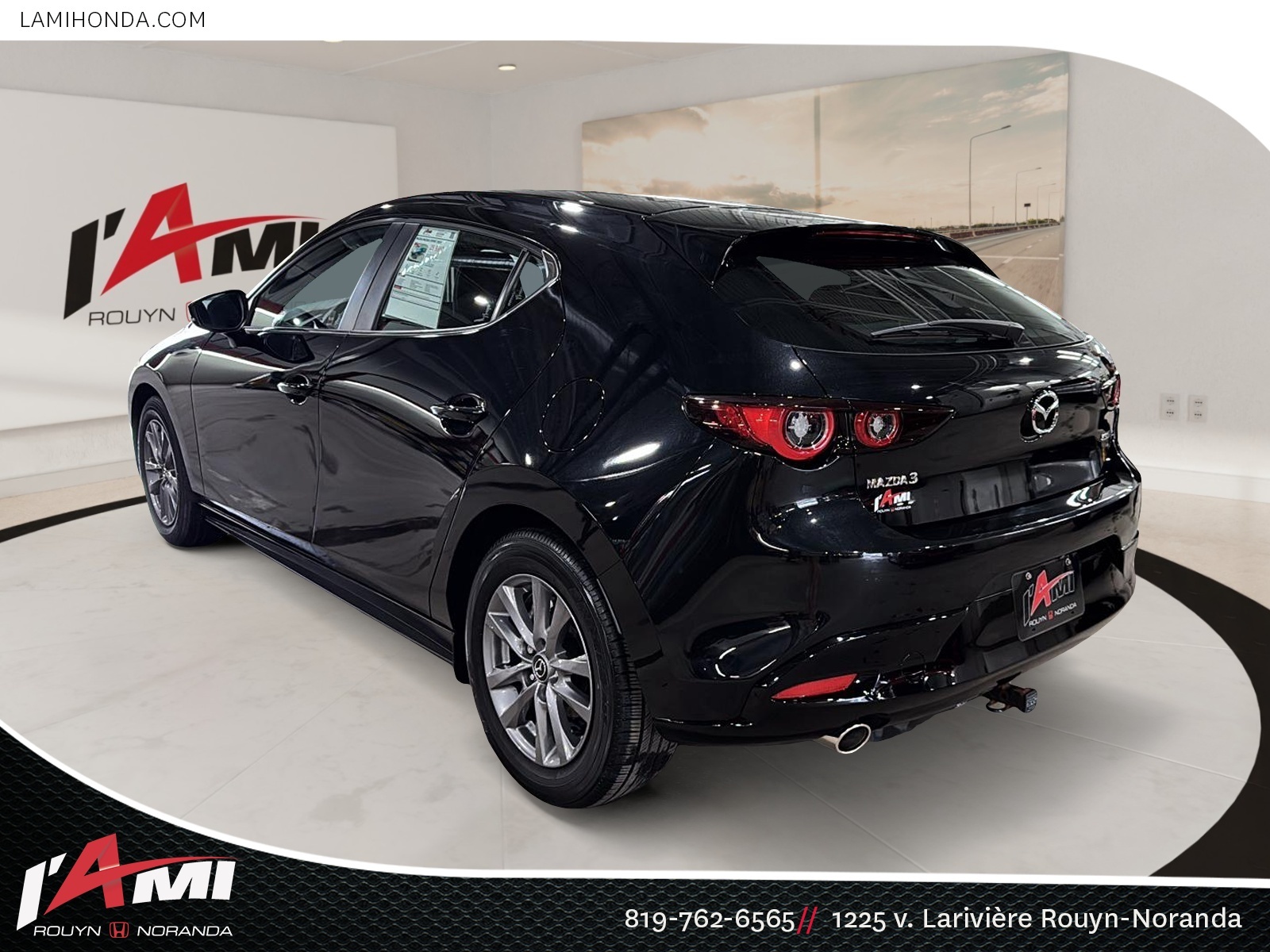 Mazda 3 2023