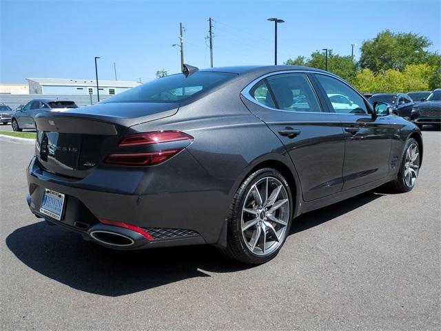 Genesis G70 2025