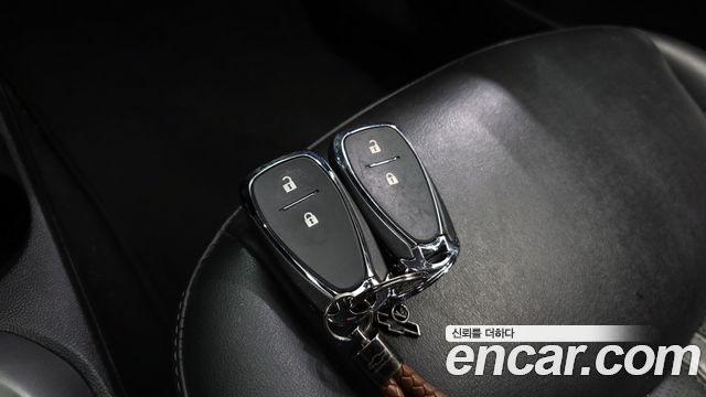Chevrolet Spark 2021