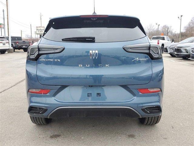 Buick Encore GX 2024