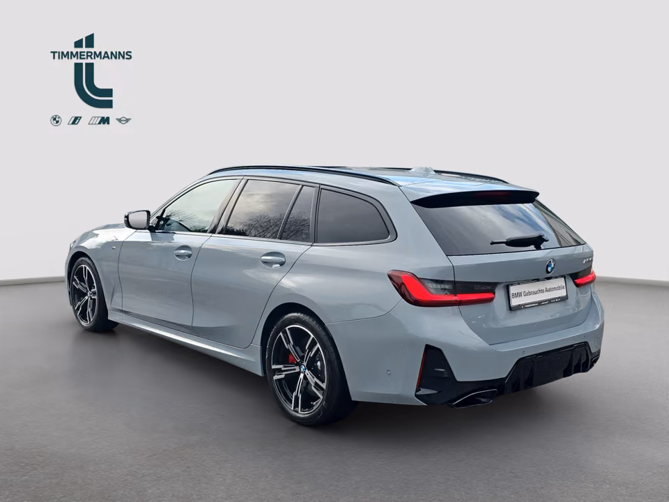 BMW M340D 2025
