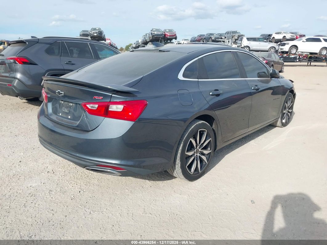 Chevrolet Malibu 2020