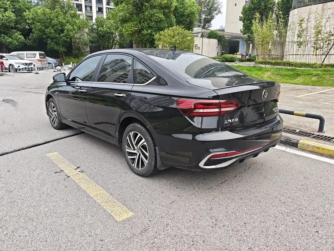 Volkswagen Lavida 2023