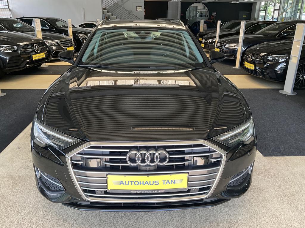 Audi A6 2023