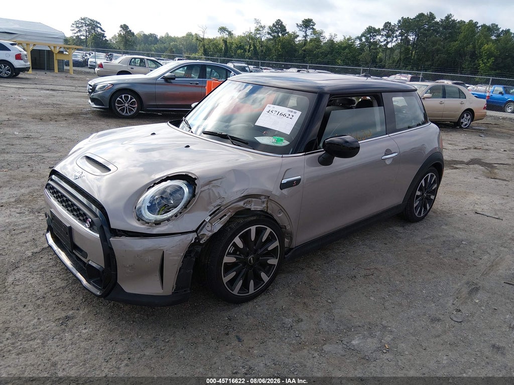Mini Hardtop 2024