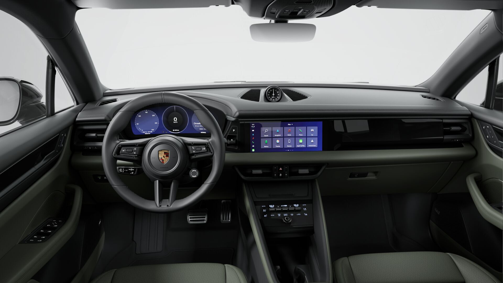 Porsche Macan 2024