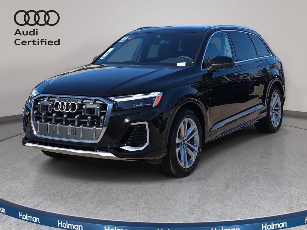 Audi Q7 2026