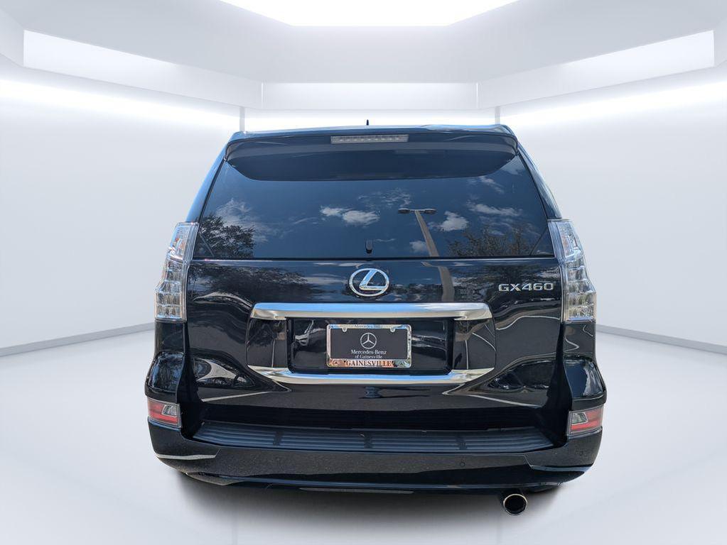 Lexus GX 2022