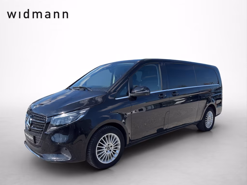 Mercedes-Benz V 300 2025