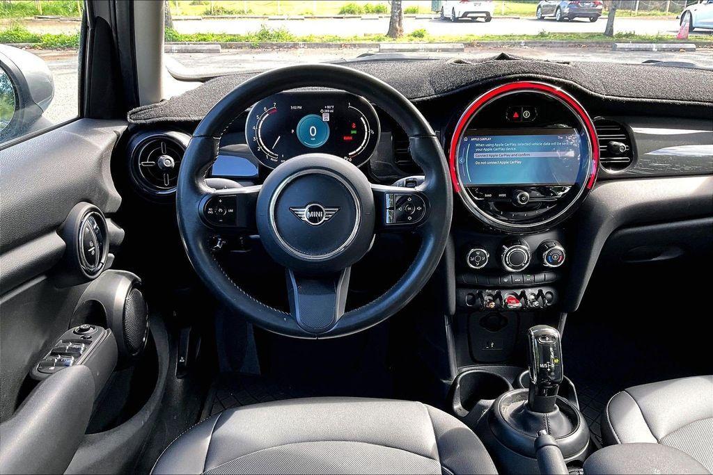 Mini Hardtop 2024
