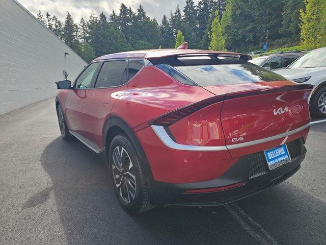 Kia EV6 2024