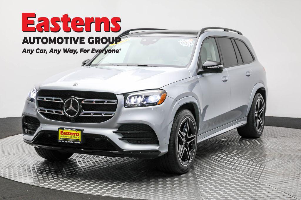 Mercedes-Benz GLS 450 2023