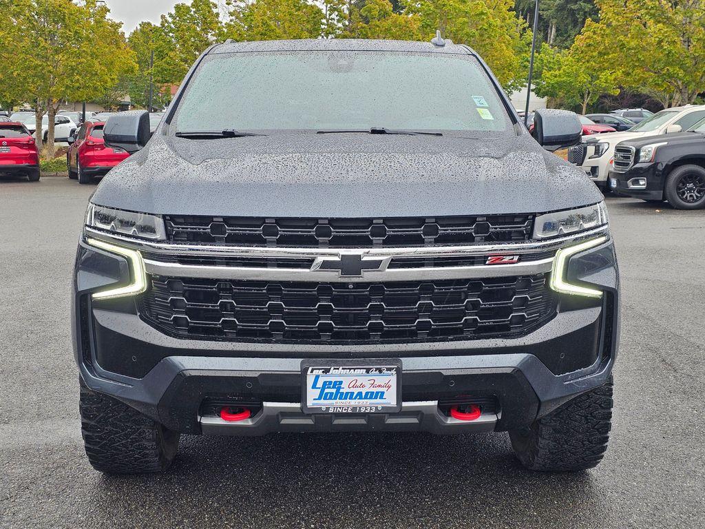Chevrolet Suburban 2021