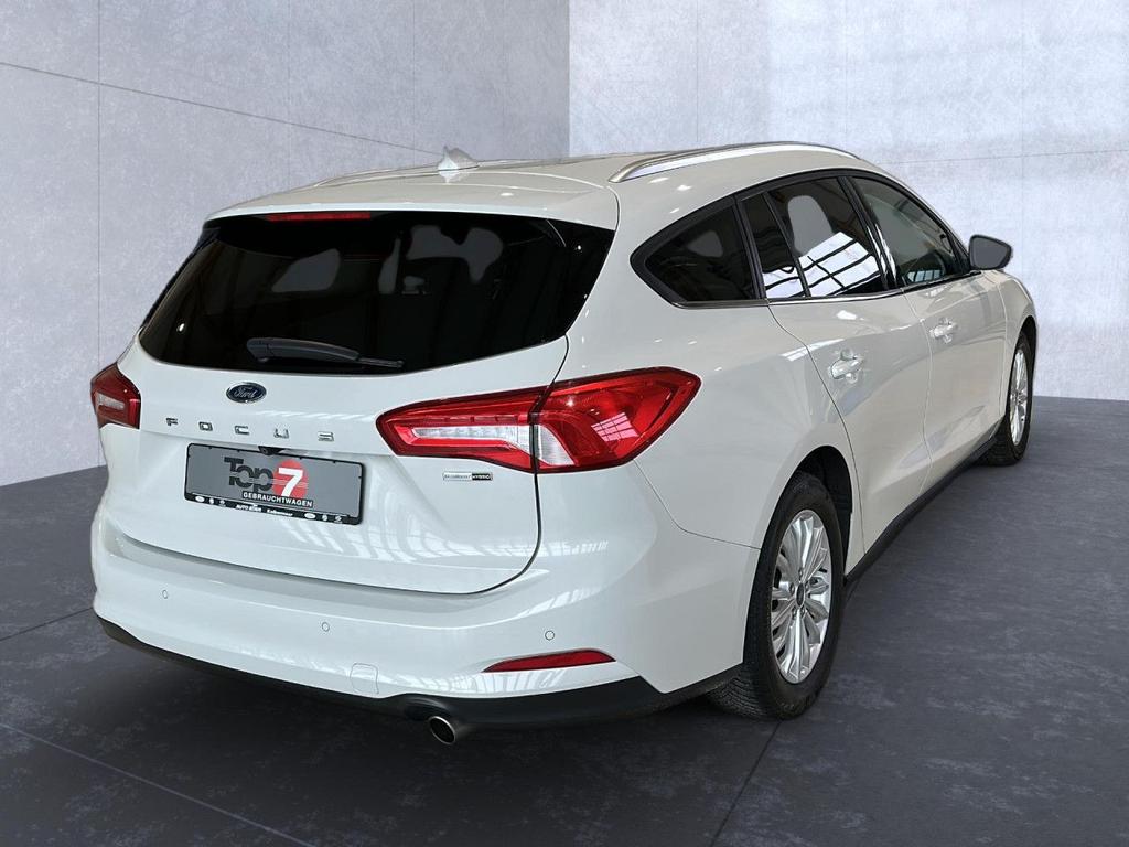 Ford Focus 2021