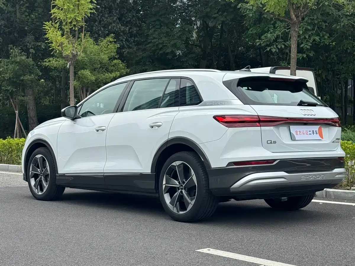 Audi Q5 e-tron 2022