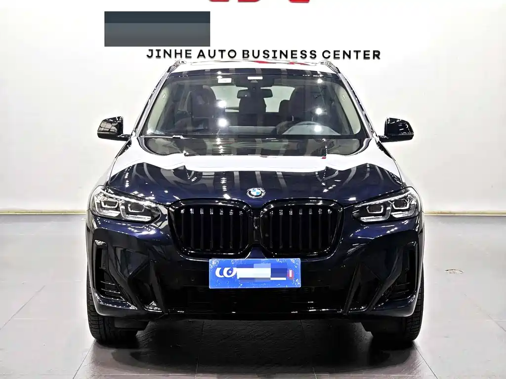 BMW X3 2023