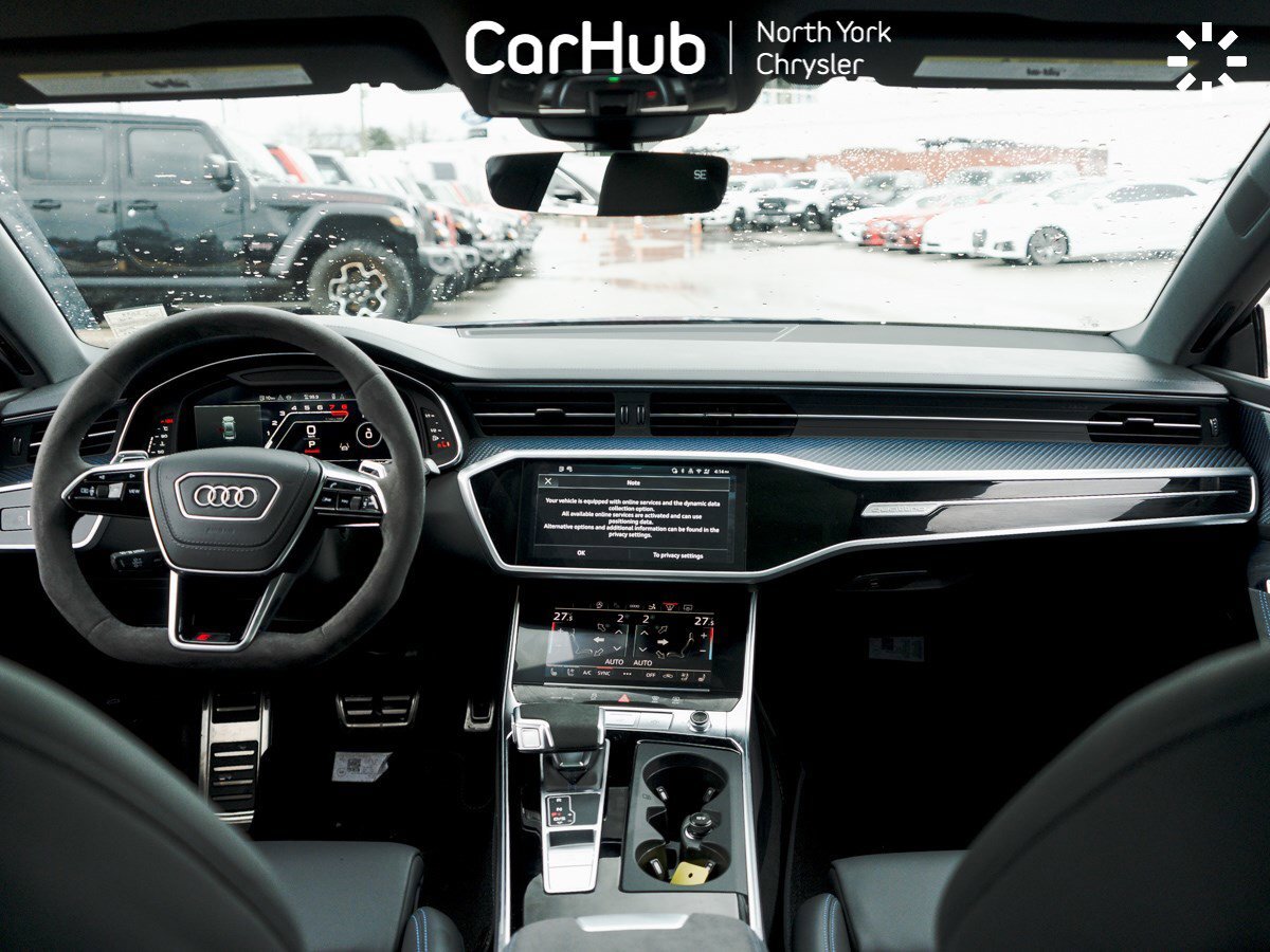 Audi RS 7 2025