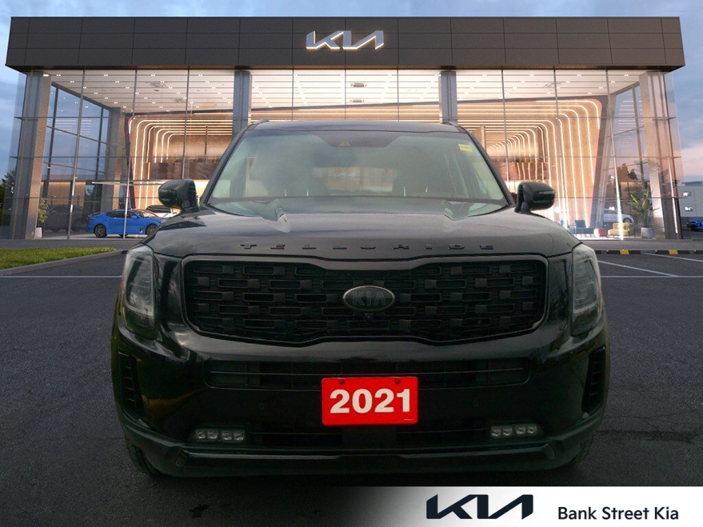 Kia Telluride 2021