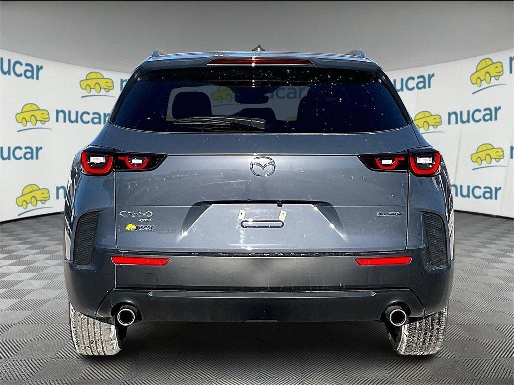 Mazda CX-50 2025