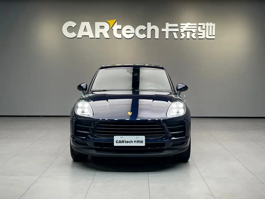 Porsche Macan 2022
