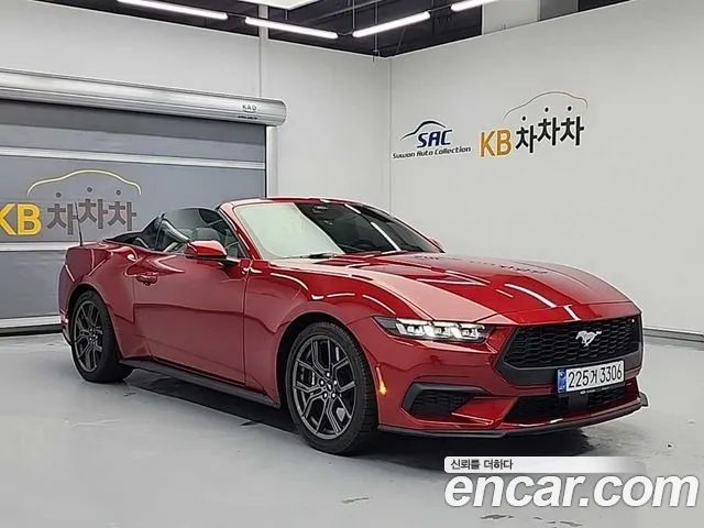 Ford Mustang 2024