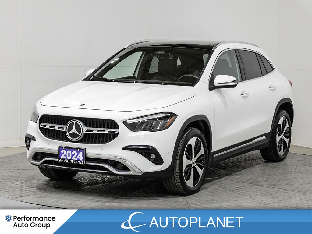 Mercedes-Benz GLA 2024