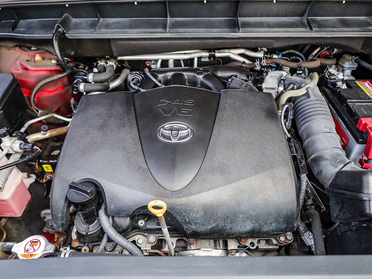 Toyota Highlander 2021