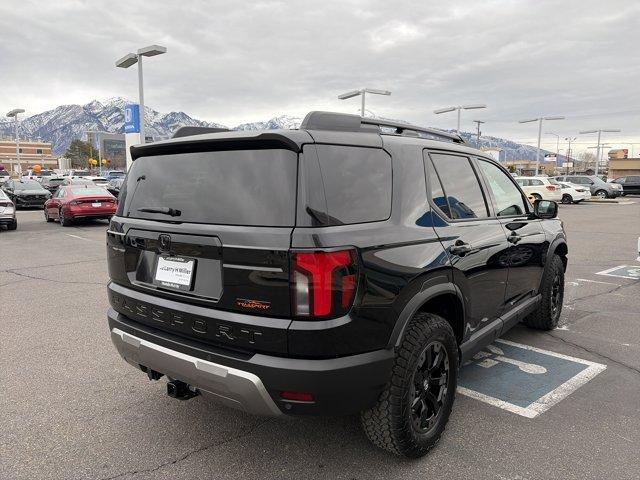 Honda Passport 2026