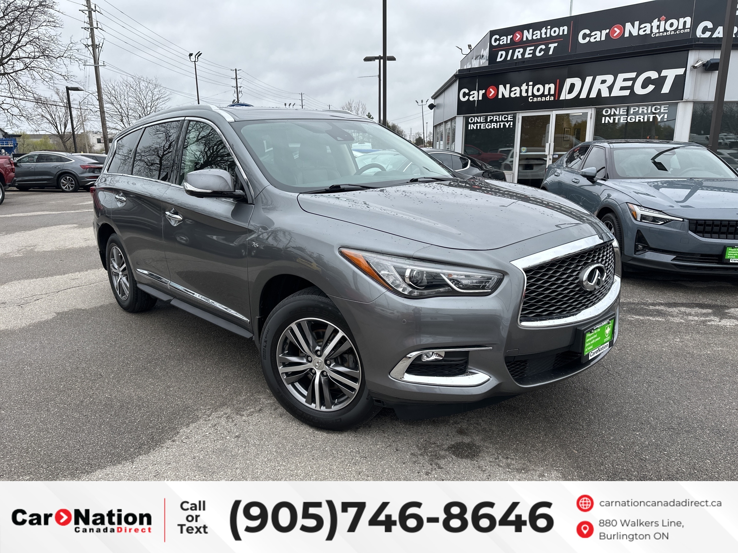Infiniti QX60 2020